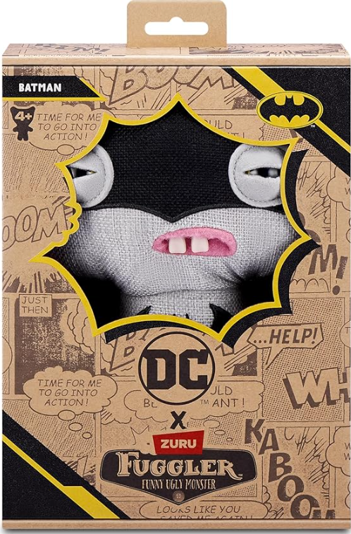 Fuggler DC Comics | Choose Your Character