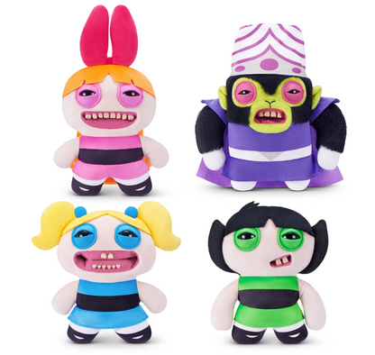 Fuggler Powerpuff Girls | Choose Your Character