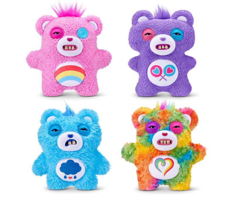 Fuggler Care Bears | Choose Your Character