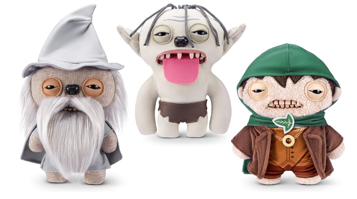 Fuggler Lord of the Rings | Choose Your Character