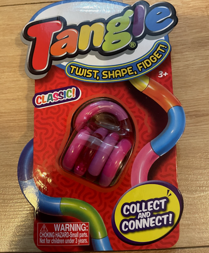 Tangle Junior Classic Series Fidget Toy