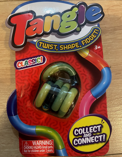 Tangle Junior Classic Series Fidget Toy