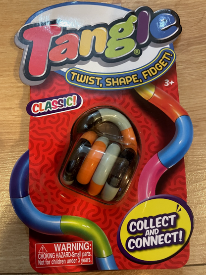Tangle Junior Classic Series Fidget Toy