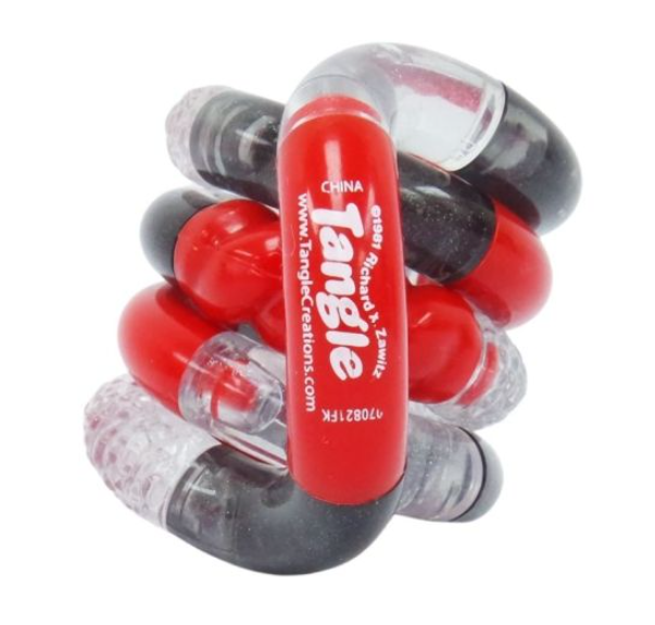 Tangle Junior Textured Series Fidget Toy