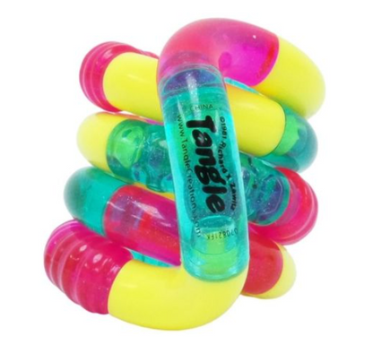 Tangle Junior Textured Series Fidget Toy