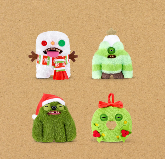 Fuggler Festive Fuggs Series 2 | Choose Your Character
