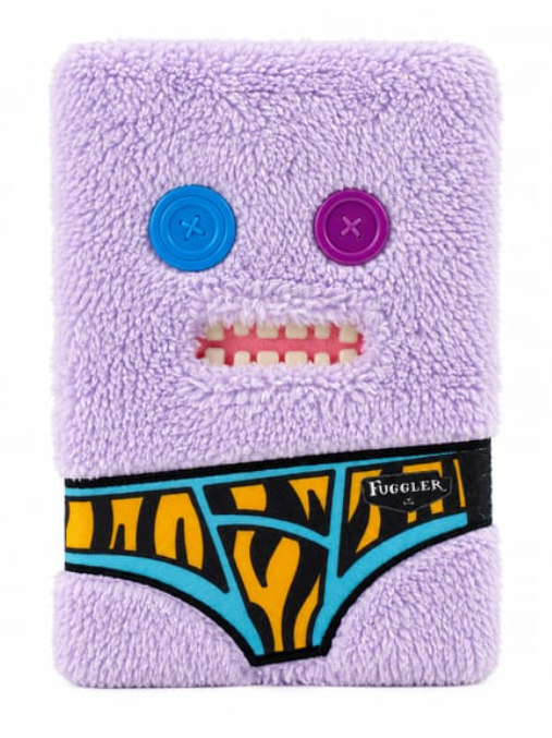 Fuggler A5 Furry Notebook | Choose Your Character