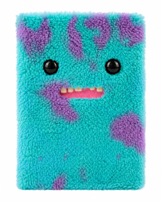Fuggler A5 Furry Notebook | Choose Your Character