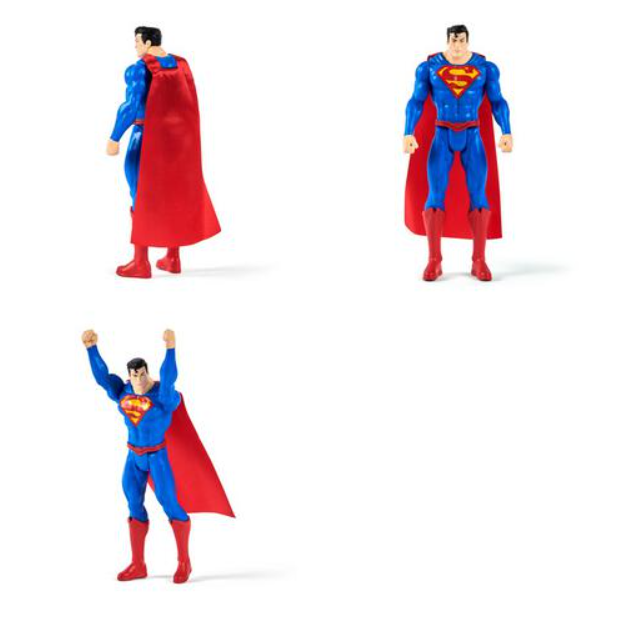 DC Comics 6-Inch Action Figure Assortment | Choose Your Character