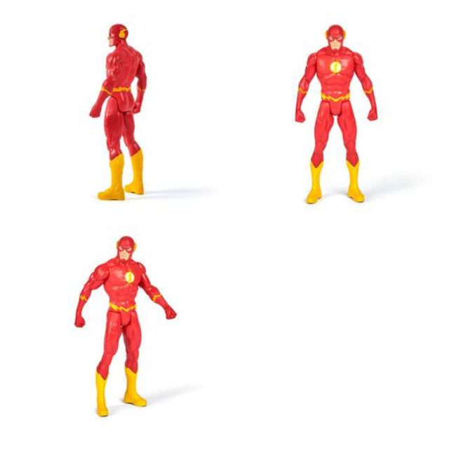 DC Comics 6-Inch Action Figure Assortment | Choose Your Character