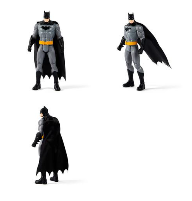 DC Comics 6-Inch Action Figure Assortment | Choose Your Character
