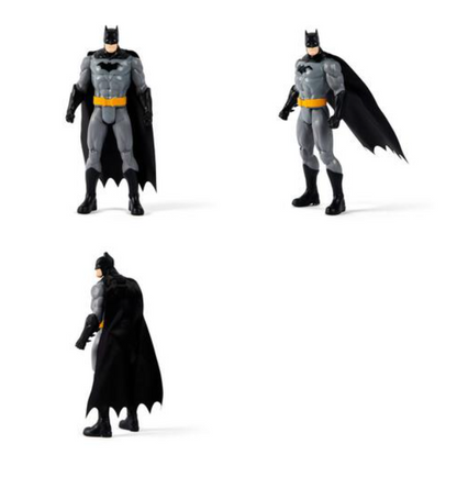 DC Comics 6-Inch Action Figure Assortment | Choose Your Character