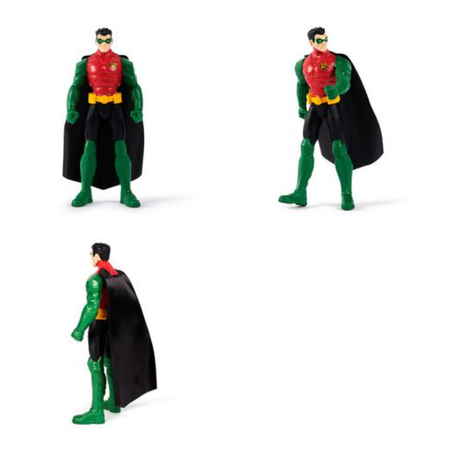 DC Comics 6-Inch Action Figure Assortment | Choose Your Character
