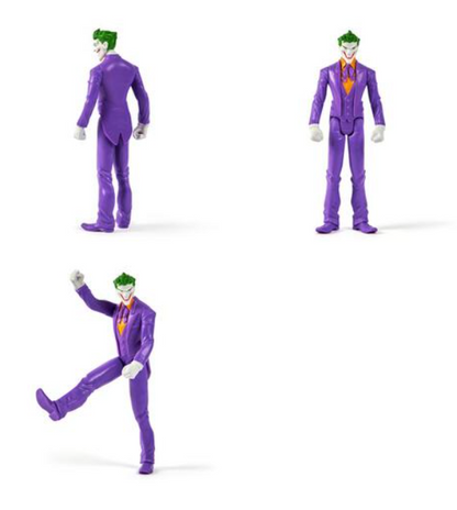 DC Comics 6-Inch Action Figure Assortment | Choose Your Character