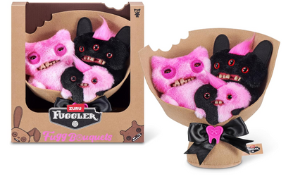 Fuggler Bouquets | Choose Your Character