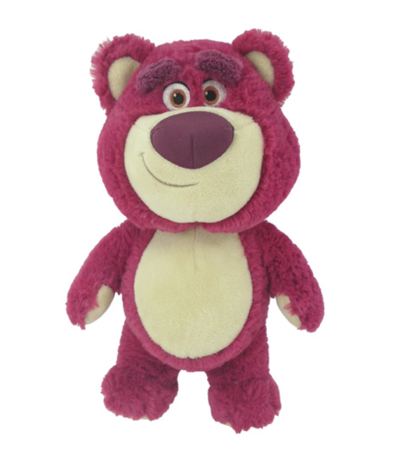 Disney Pixar Toy Story Lotso Plush Soft Toy 25cm