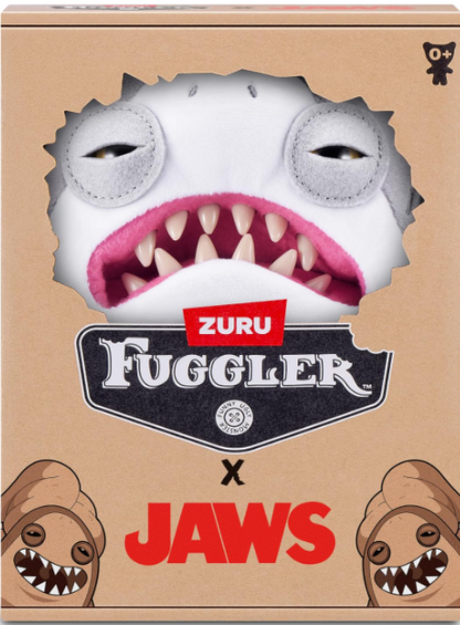 Jaws Fuggler 9 inch funny-ugly plush toy – C&L Toys